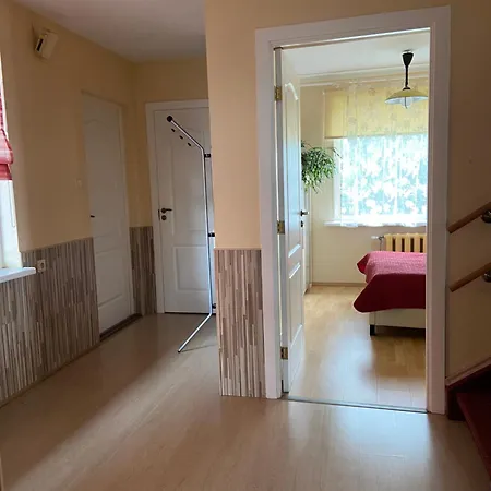 Private House Villa Valmiera Exterior photo