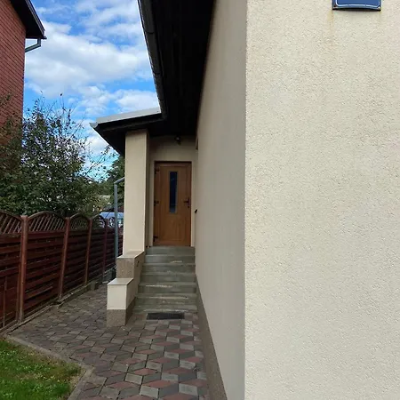 Private House Villa Valmiera Exterior photo