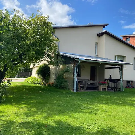 Private House Villa Valmiera Exterior photo